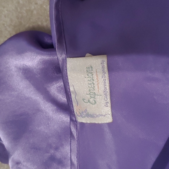 Expressions silk slip - Picture 4 of 4